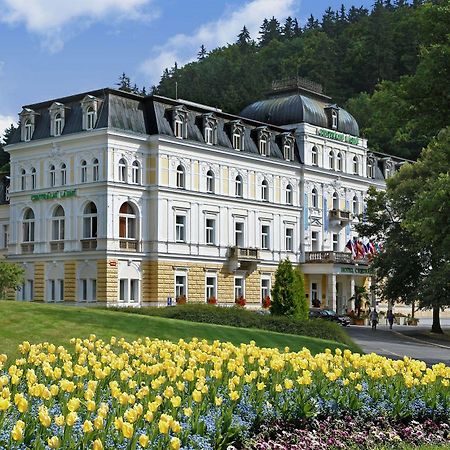 Ensana Centralni Lazne - Maria Spa Hotel Marianske Lazne Exterior photo