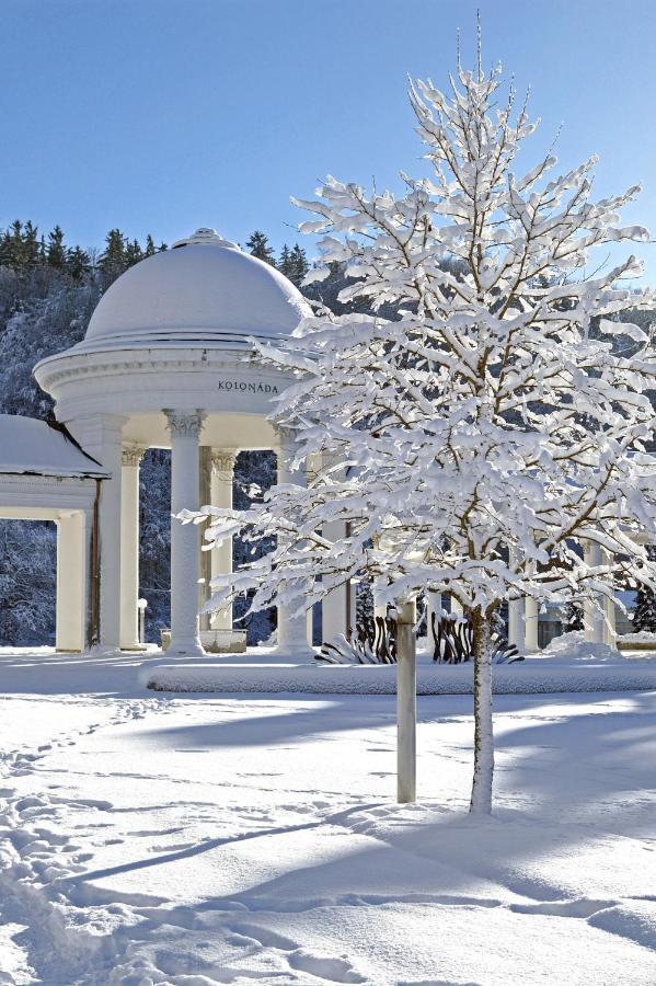 Ensana Centralni Lazne - Maria Spa Hotel Marianske Lazne Exterior photo